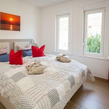 Ferienwohnung Harztraum Bad Sachsa Exteriör bild