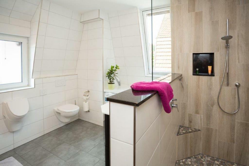 Ferienwohnung Harztraum Bad Sachsa Exteriör bild