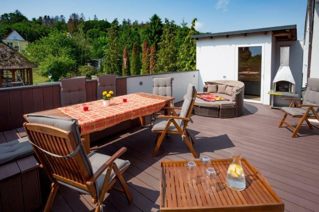 Ferienwohnung Harztraum Bad Sachsa Exteriör bild
