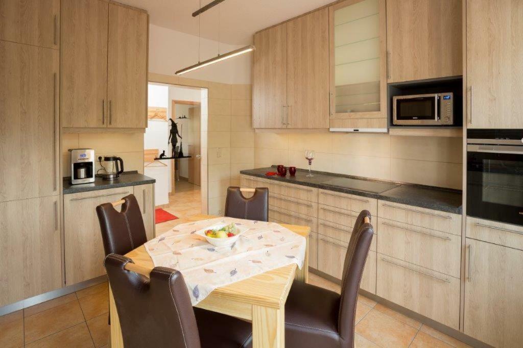 Ferienwohnung Harztraum Bad Sachsa Exteriör bild
