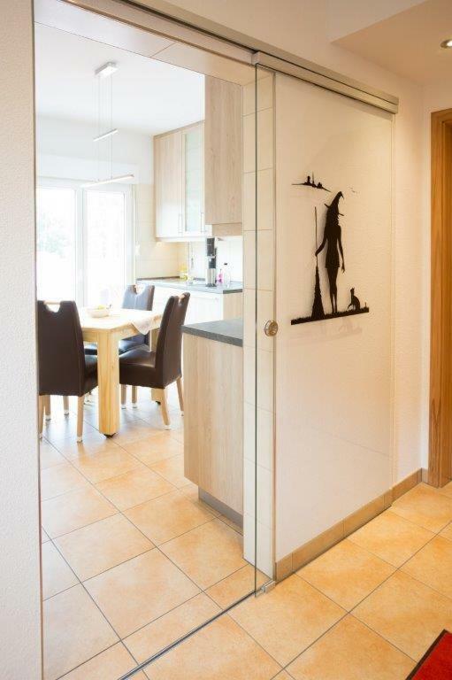 Ferienwohnung Harztraum Bad Sachsa Exteriör bild